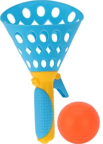 Fange ball spill sett