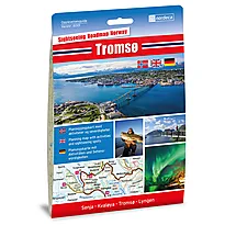 Tromsø 1:250 000 Opplevelsesguide