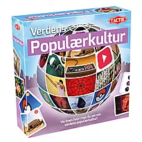 Populærkultur fra hele verden