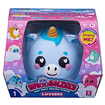 Figur Smoosheez midi Livzees 11cm ass.