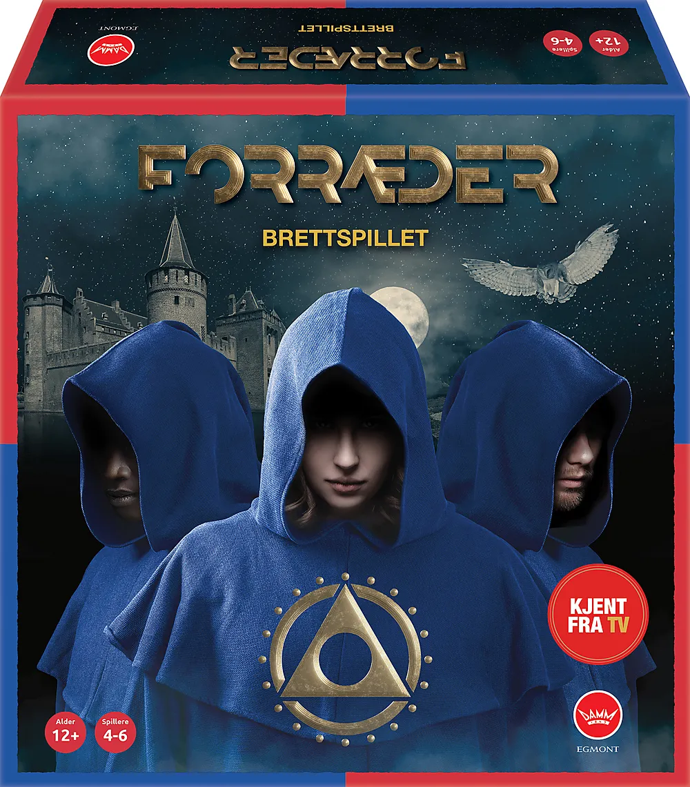 Forræder
