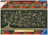 Puslespill 2000 Harry Potter Familietre