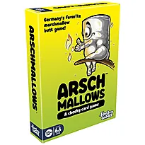 Kortspill Arschmallows Party Game