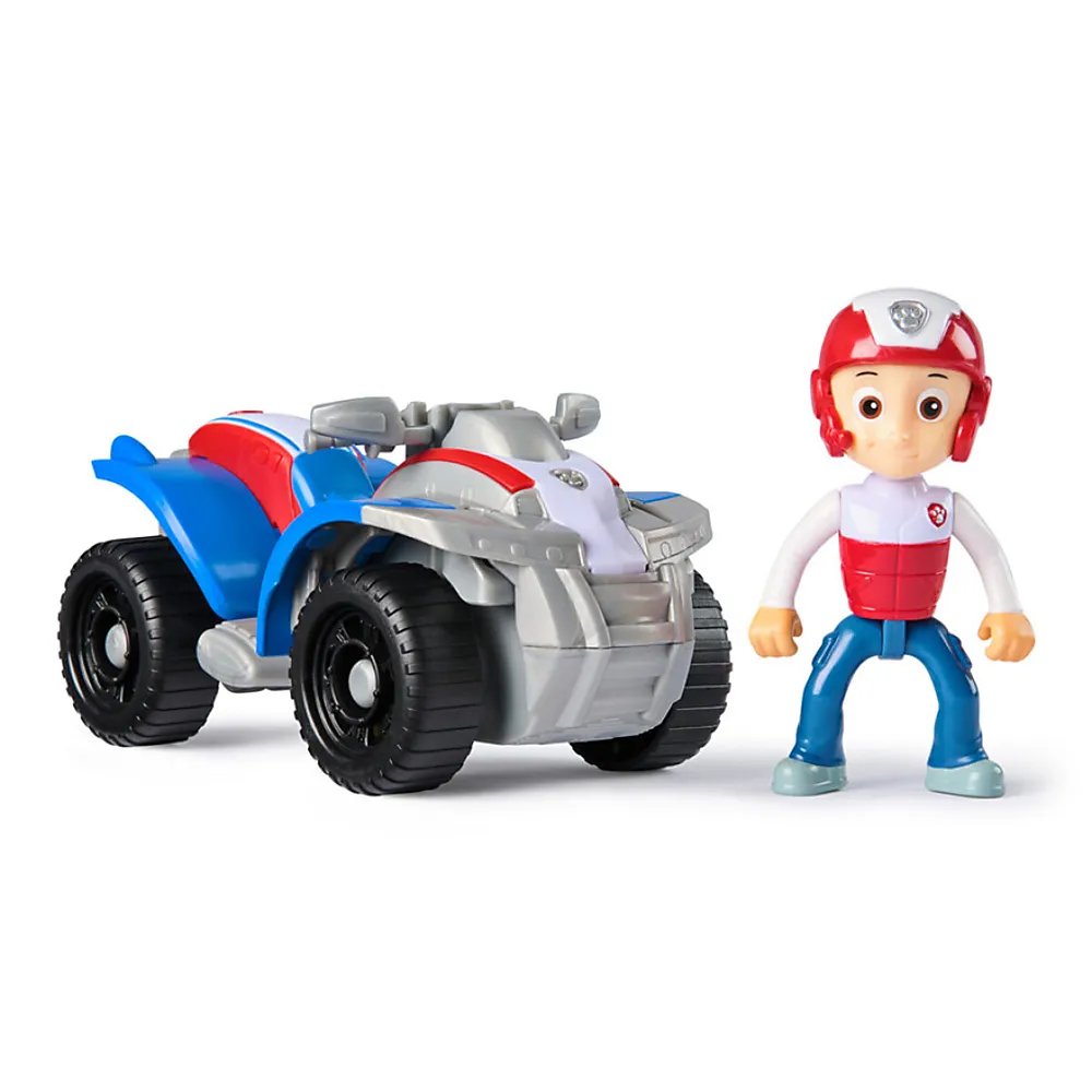 Bil Paw Patrol Basic 2.0 Ryder