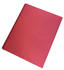Bokbind elastisk rosa