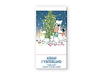 Kalender Mummi i vinterland
