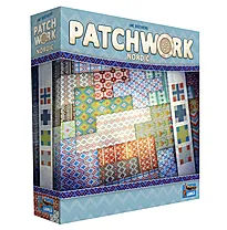 Patchwork Nordic