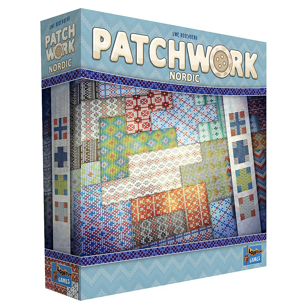 Patchwork Nordic