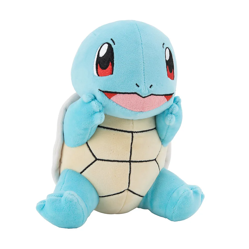 Bamse Pokemon 20cm 4 ass.