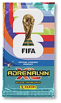 Samlekort World Cup 2026 Booster