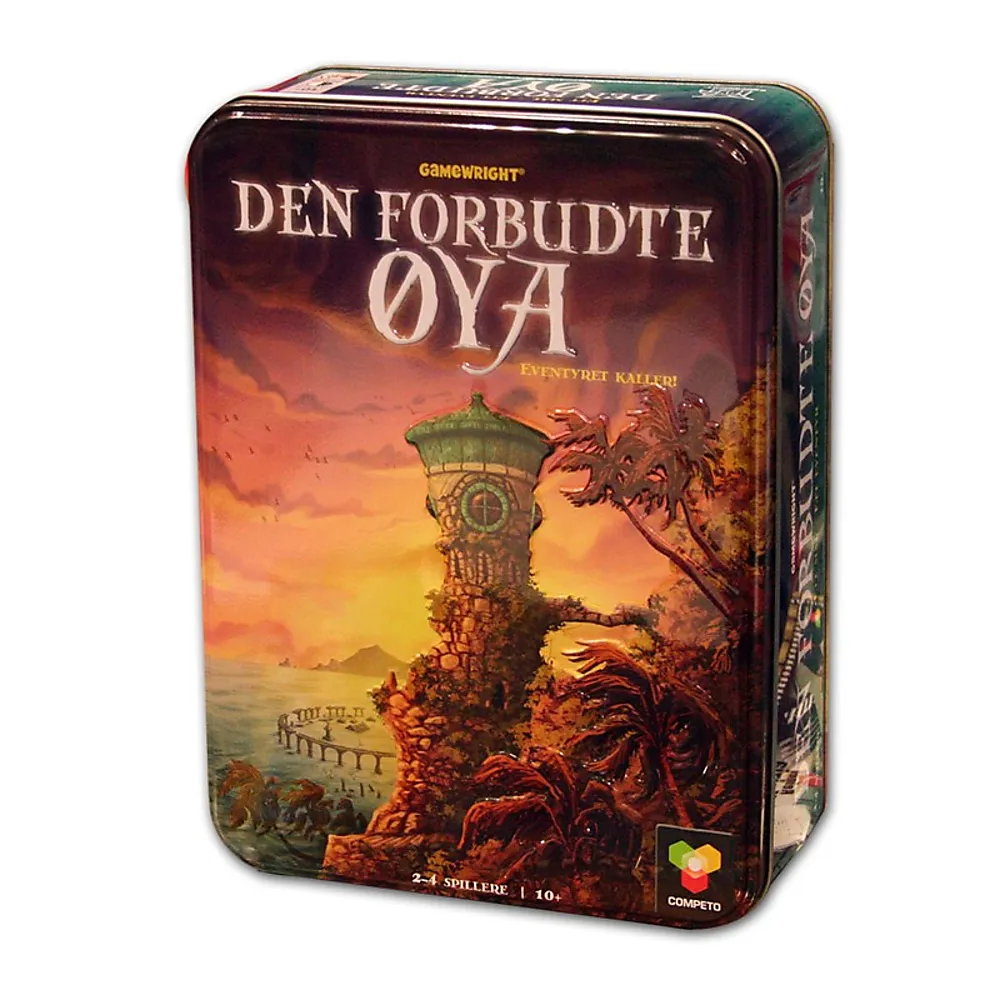 Den Forbudte Øya (NO)