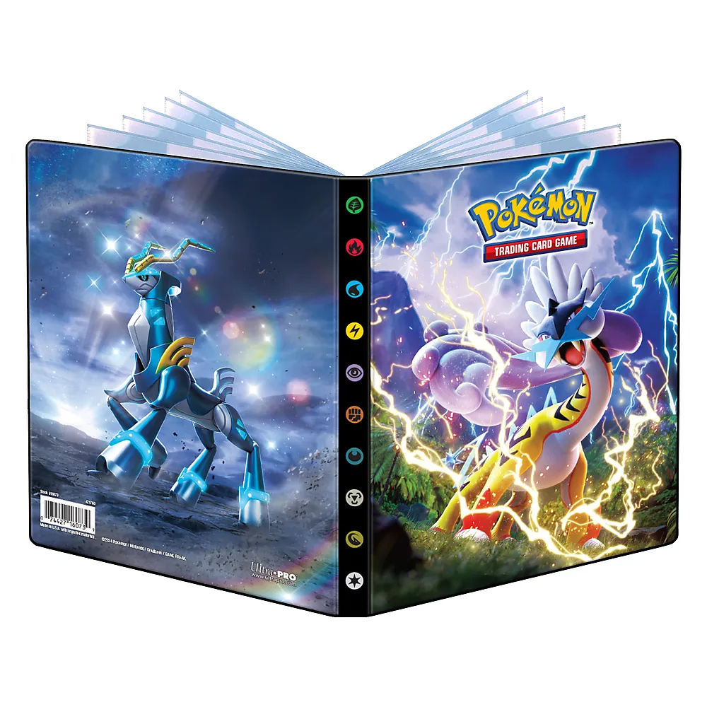 Samlehefte Pokemon 4-P SV5