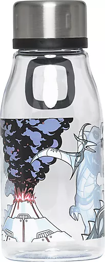 Drikkeflaske Beckmann 0,4 L Camo Rex