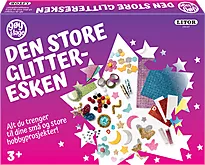 Hobbysett Den store glitteresken