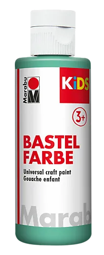 Hobbymaling Marabu KIDS 80ml klargrønn