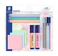 Fargesett STAEDTLER Pastell Line (15)