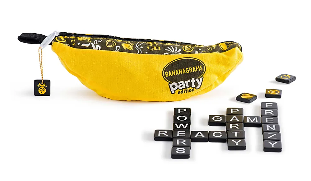 Bananagrams Party