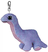 Bamse Lumo Dino brontosaur mini 8 cm