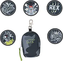 Buttonbag Beckmann Camo Rex