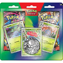 Samlekort Poke Enhanced 2-pack