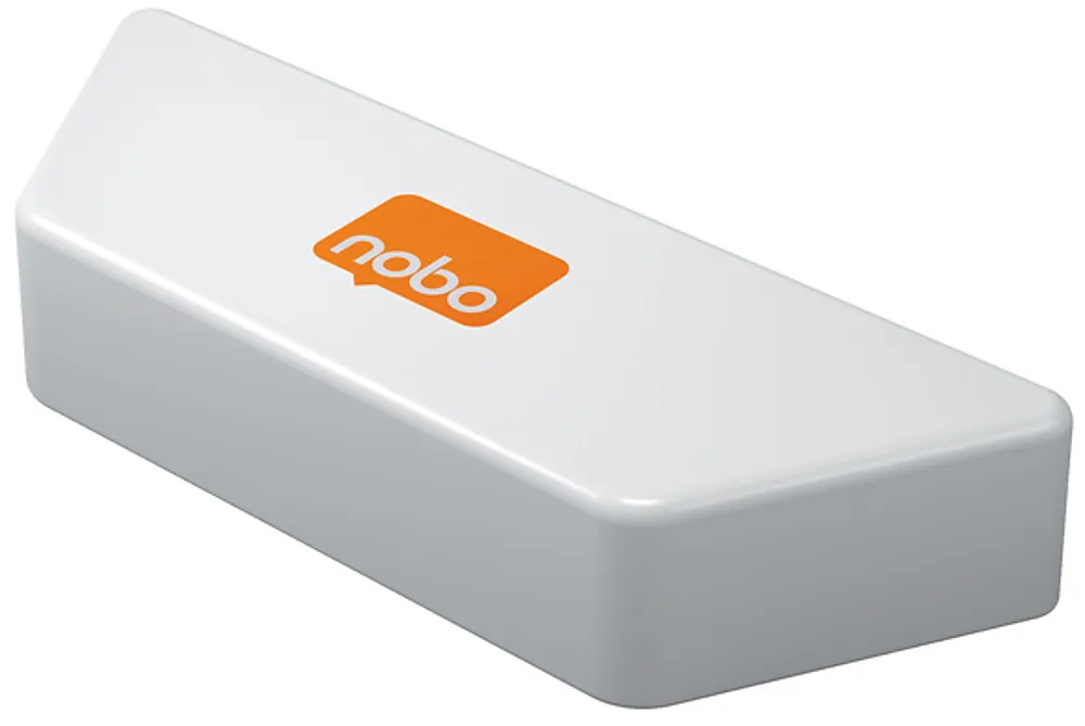 Tavletørker NOBO magnetisk hvit