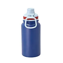 Termoflaske 600 ml blå