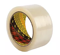 Emballasjetape SCOTCH Klar BCSR 50mmx66m