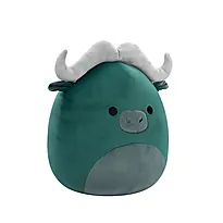 Bamse Squishmallows 30cm Amir Vannbøffel