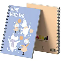 Notatbok Mummi A5 Festen