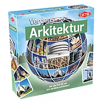 Arkitektur fra hele verden
