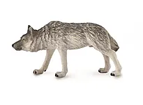 Figur Collecta Gråulv 10 cm