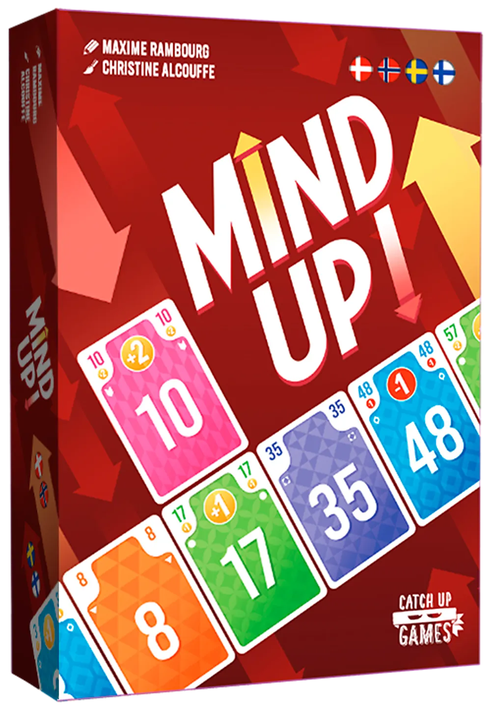 Mind Up!