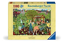Puslespill 1000 Kollonihage