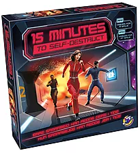 15 minutes to selfdestruct 15+