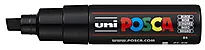 Paintmarker UNI Posca PC-8K sort
