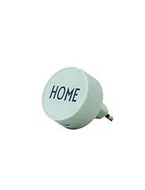 USB-lader Design Letters My Charger Home