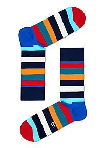 Sokker Happy Socks Stripe Sock