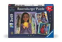 Puslespill 3x49 Disney Wish