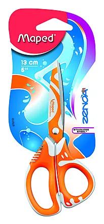 Saks MAPED Zenoa 13cm Try-me-card