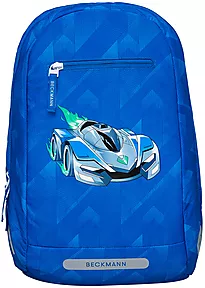 Gym-/tursekk Beckmann 12L Supercar blue