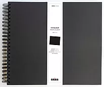 Fotoalbum GRIEG large 20 ark sort