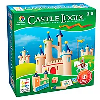 Castle Logix (Nordic) SmartGames
