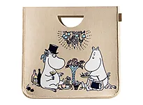 Oppbevaringskurv Mummi Klem Stor beige