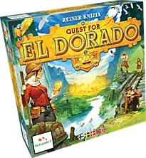 Quest for El Dorado (Nordic+EN)