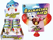 Balanserende fugl Fidget