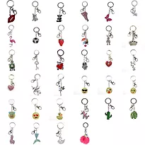 Nøkkelring/charms