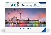 Puslespill 2000 Landskap