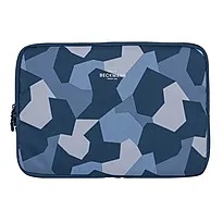 Omslag Beckmann medium blå Camo