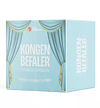 Kongen Befaler Familieversjon