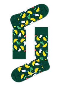 Sokker Happy Sock Taco